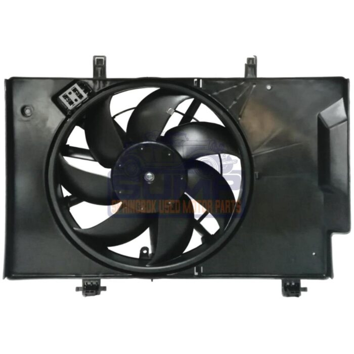 Fan Assyembly Fiesta 1.0T 13 - 18