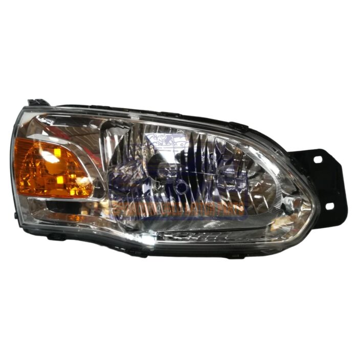 Headlamp Bantam 09 - Up