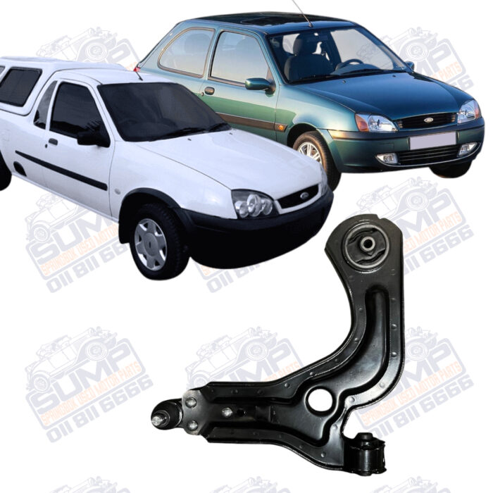 Control Arm Bantam / Fiesta (POWER-STEERING)