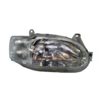 Headlamp Escort New Shape