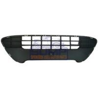 Bumper Grill Center Figo 10 - 12
