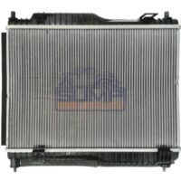 Radiator Figo 15 - Up (1.5 DIESEL)