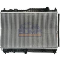 Radiator Figo 15 - Up (1.5 DIESEL) - Image 2