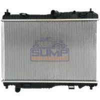 Radiator Fiesta 1.0T 09 - 18 (ECOBOOST)