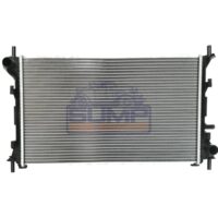 Radiator Focus 99-04