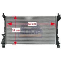 Radiator Focus 99-04 - Image 3