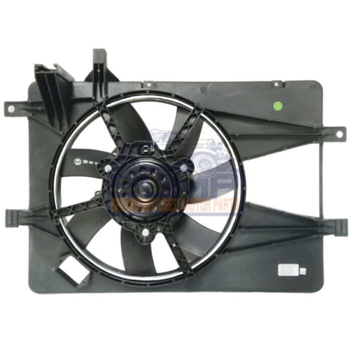 Fan Fiat Palio 02-04