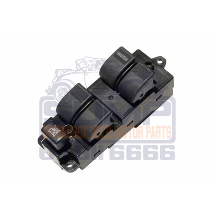 Main Window Switch Ranger 07 - 11 / BT-50 Double Cab - Image 3