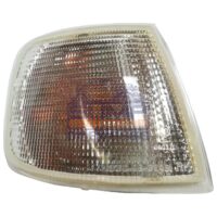 Corner Lamp Clear Sapphire