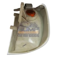 Corner Lamp Clear Sapphire - Image 2