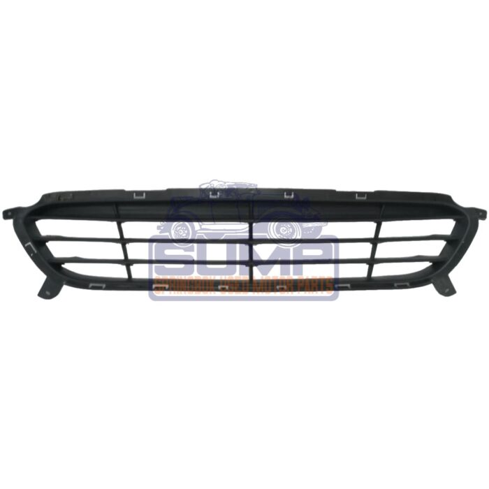 Bumper Grill Center Accent 11 - Up