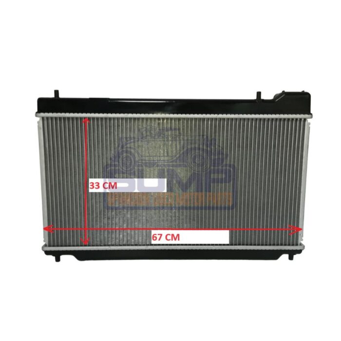 Radiator Honda Jazz - Image 3