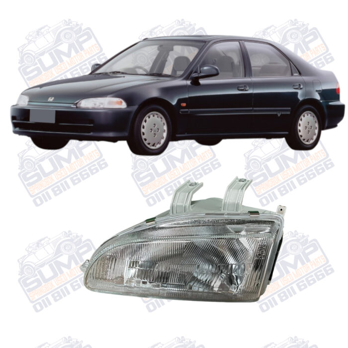 Headlamp Ballade SR4 93-96