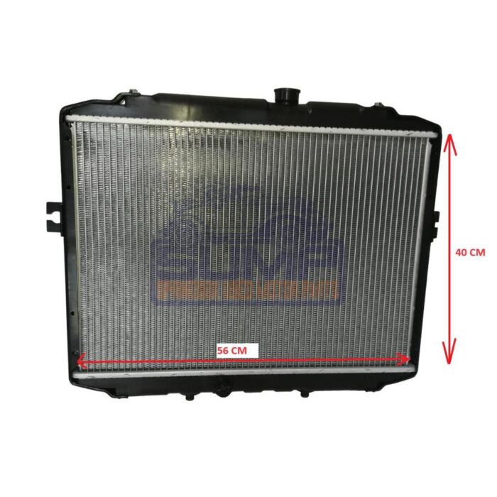 Radiator H100 Ldv MK1 - Image 3