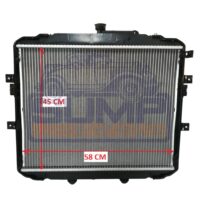 Radiator H100 H100 2.5D/2.6D 05 - Up - Image 3