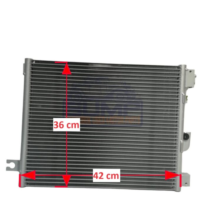 Aircon Condensor Atos / Atos Prime 1.0/1.1 04 - 07 - Image 3
