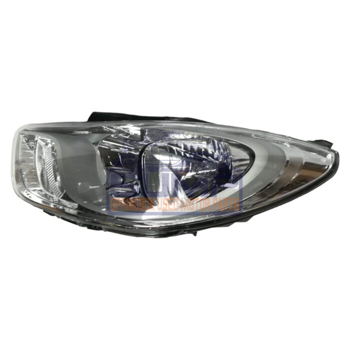 Headlamp I10 Elec 11 - Up