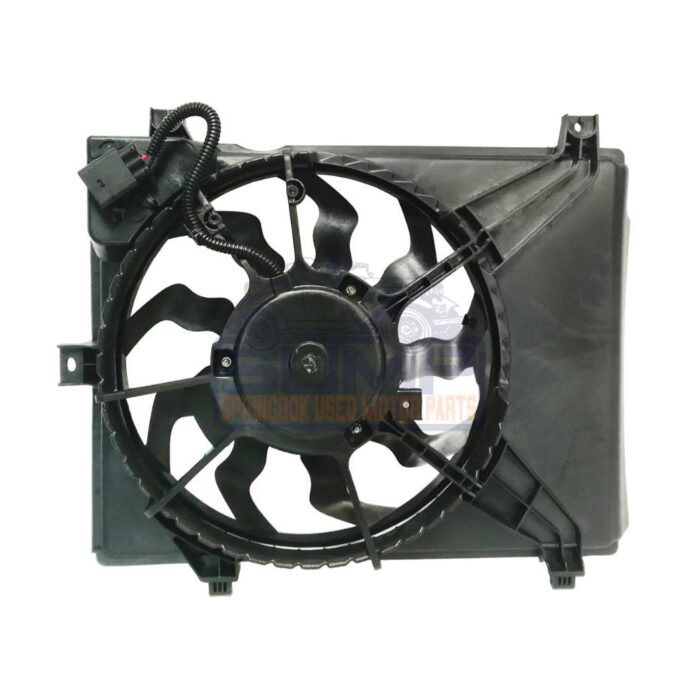 Fan I10 08 - Up - Image 2