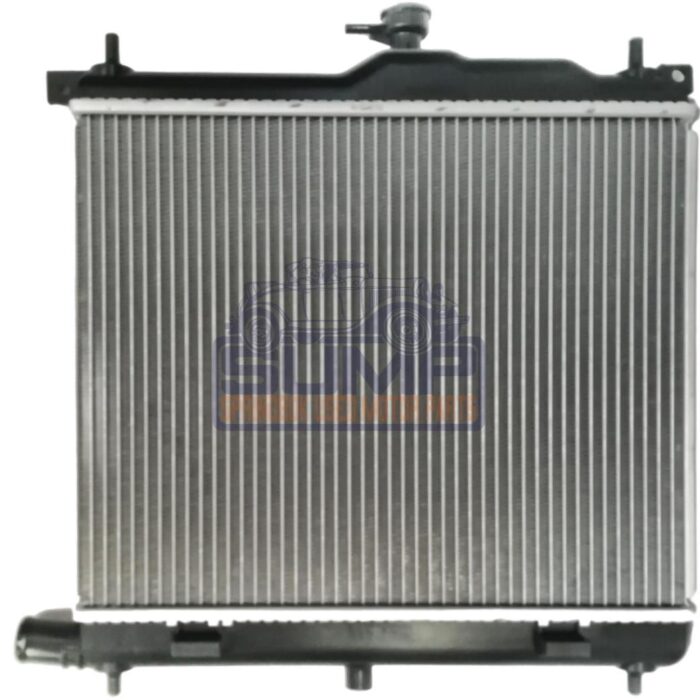 Radiator I10 08 - 18 Manual