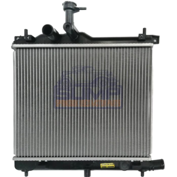 Radiator I10 08 - 18 Manual - Image 2