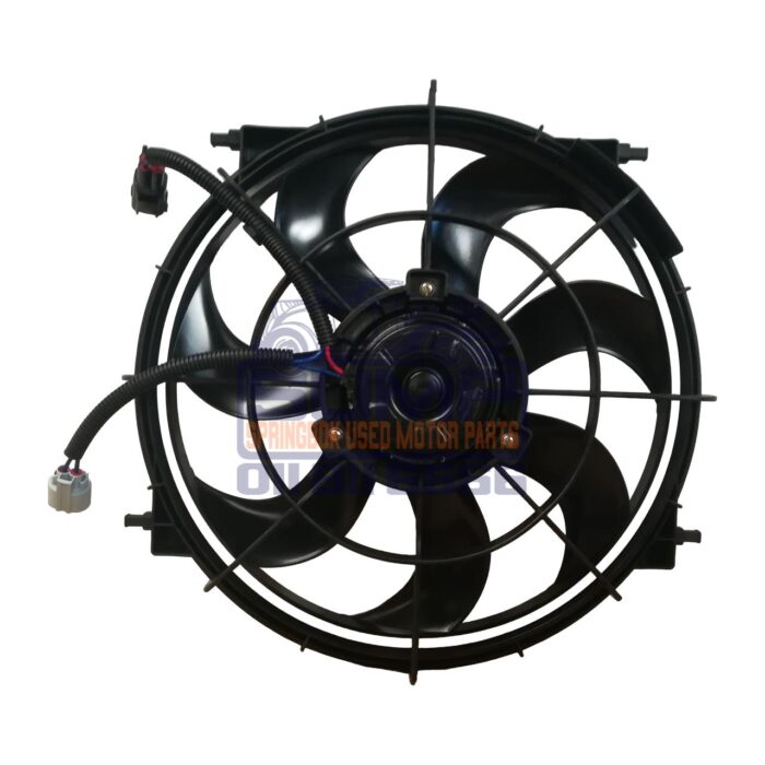 Fan Assembly I20 1.4/1.6 09 - 12 - Image 2