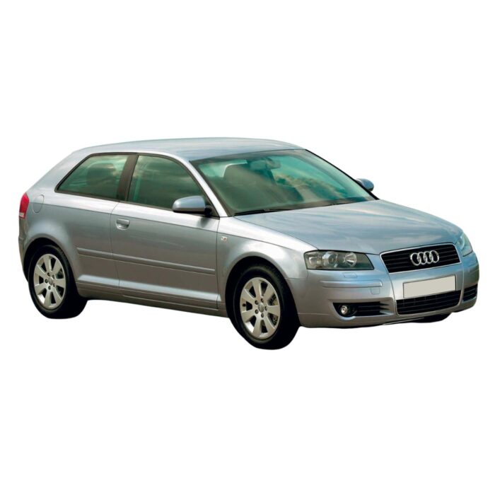 Audi A3 03 - 12 With Rainsensor