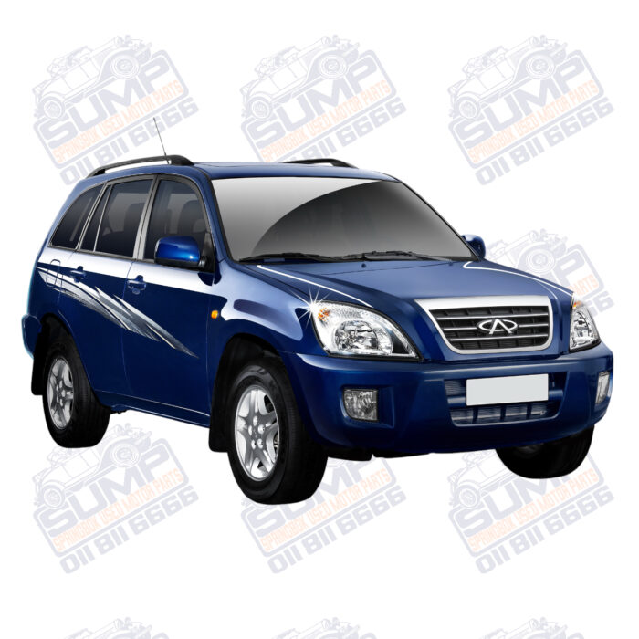Chery Tiggo 08 - Up