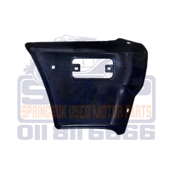 Bumper End Isuzu Ldv - Image 2