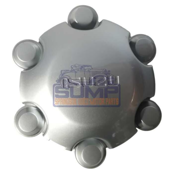 Center Wheel Caps Isuzu (FLAT TYPE)