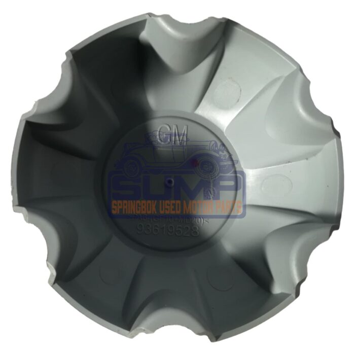 Center Wheel Caps Isuzu (RED) - Image 2