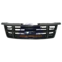Grill Isuzu 08 - 12 Black