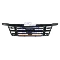 Grill Isuzu 08 - 12 Black - Image 2
