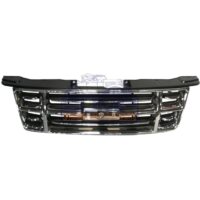 Grill Chrome Isuzu 08 - 11