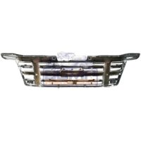 Grill Chrome Isuzu 08 - 11 - Image 2