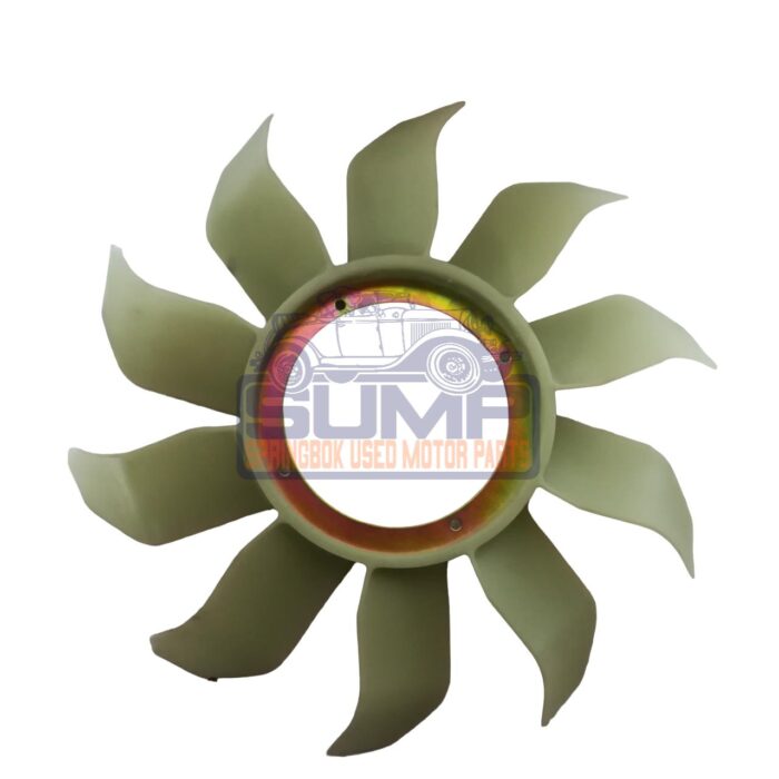 Fan Blade Isuzu 2.5 / 3.0 08 - Up