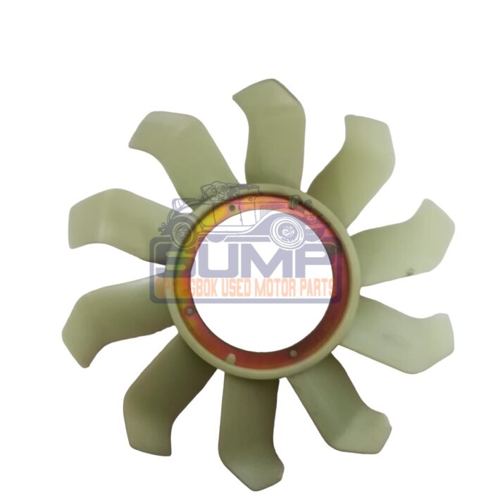 Fan Blade Isuzu 2.5 / 3.0 08 - Up - Image 2