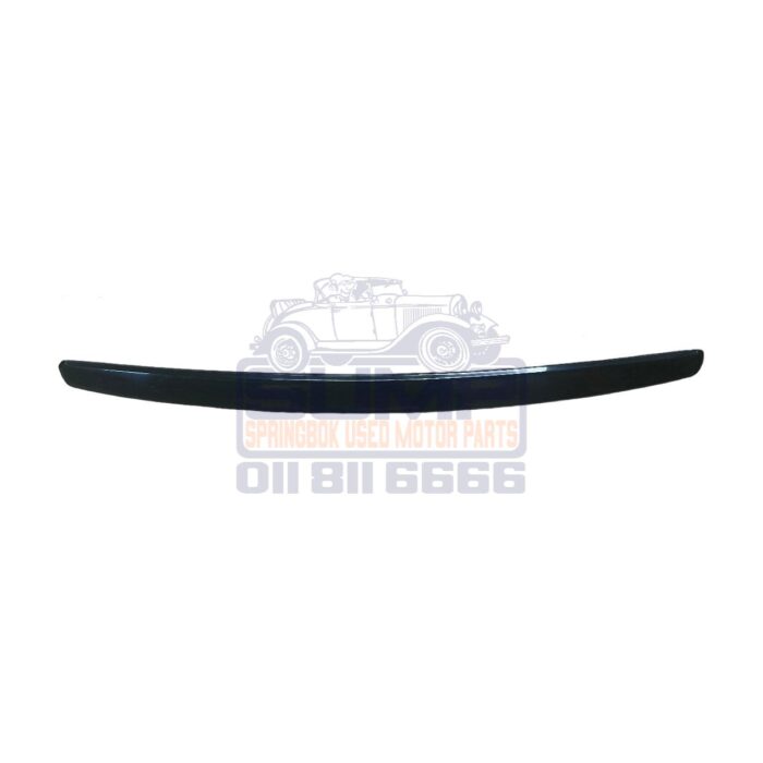 Bonnet Beading Black Isuzu 13 - 16