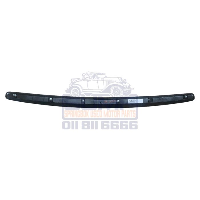 Bonnet Beading Black Isuzu 13 - 16 - Image 2