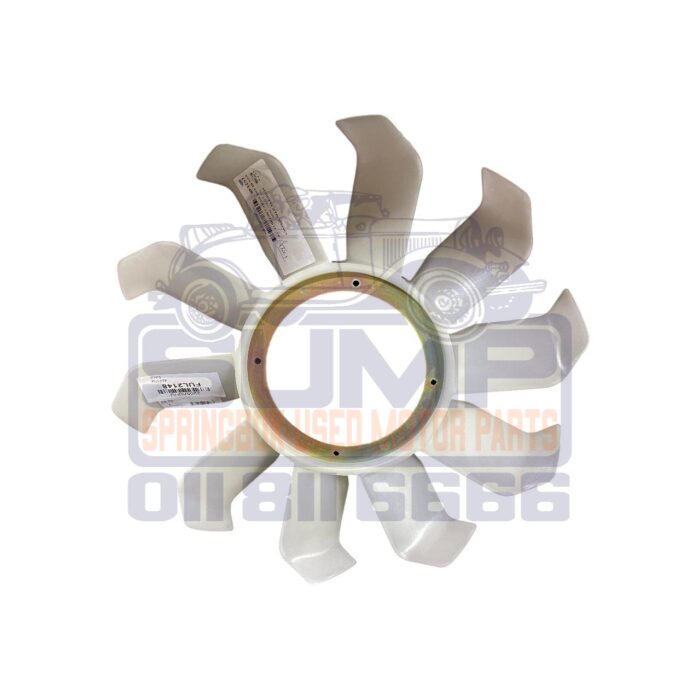 Fan Blade Isuzu 2.5D / 3.0D 13 - Up - Image 2