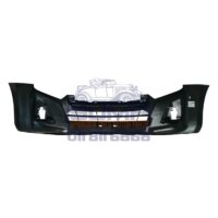 Bumper Front Isuzu Kb 16 - 22 With Spot Hole 2WD/4WD - Image 2