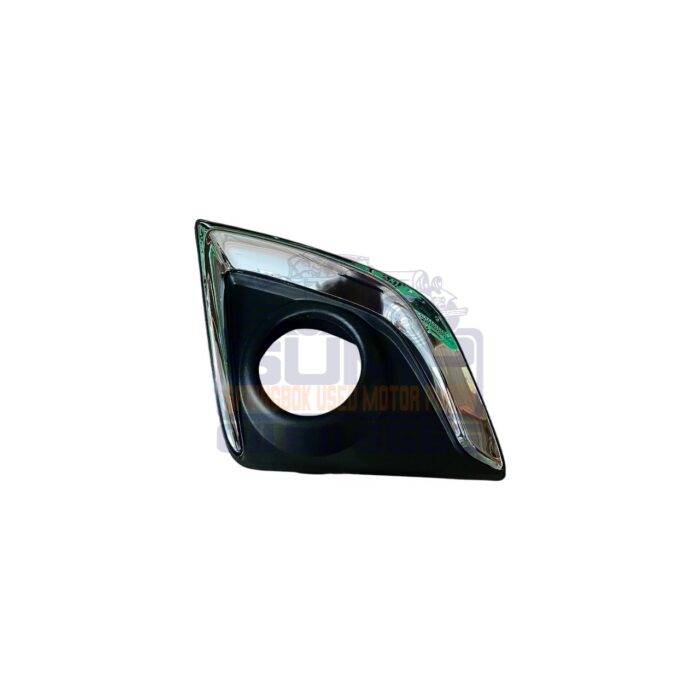 Bumper Grill Isuzu 16 - Up (+ HOLE)