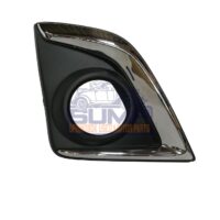 Bumper Grill Isuzu 16 - Up (+ HOLE)