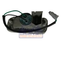 Bumper Lamp Clear 99 Up Ldv - Image 2
