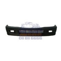 Bumper Front Plastic 99 - Up Ldv