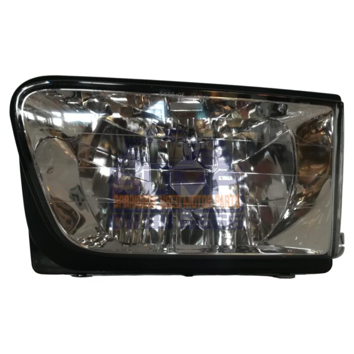 Headlamp Isuzu Kb 00 - 03 (CRYSTAL) Rh