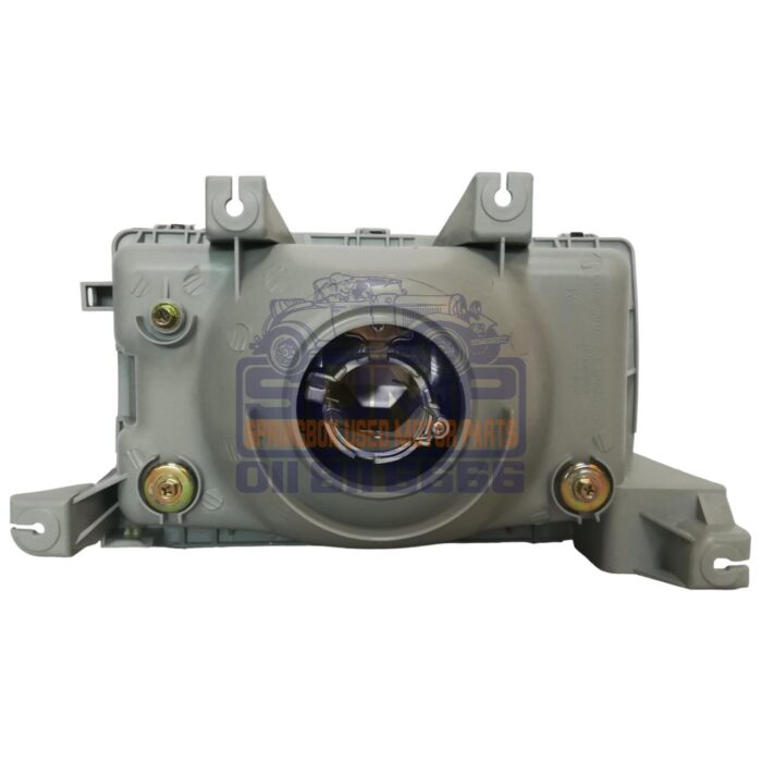 Headlamp Isuzu Kb 00 - 03 (CRYSTAL) Rh - Image 2