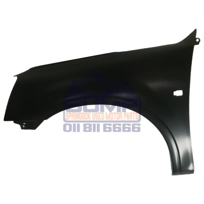 Fender Isuzu 08 - Up (+ Hole & With Arch LINE) (NO Arch HOLES)