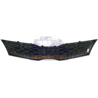 Grill Rio Sed 11 - 15 (CHROME / BLACK) - Image 2