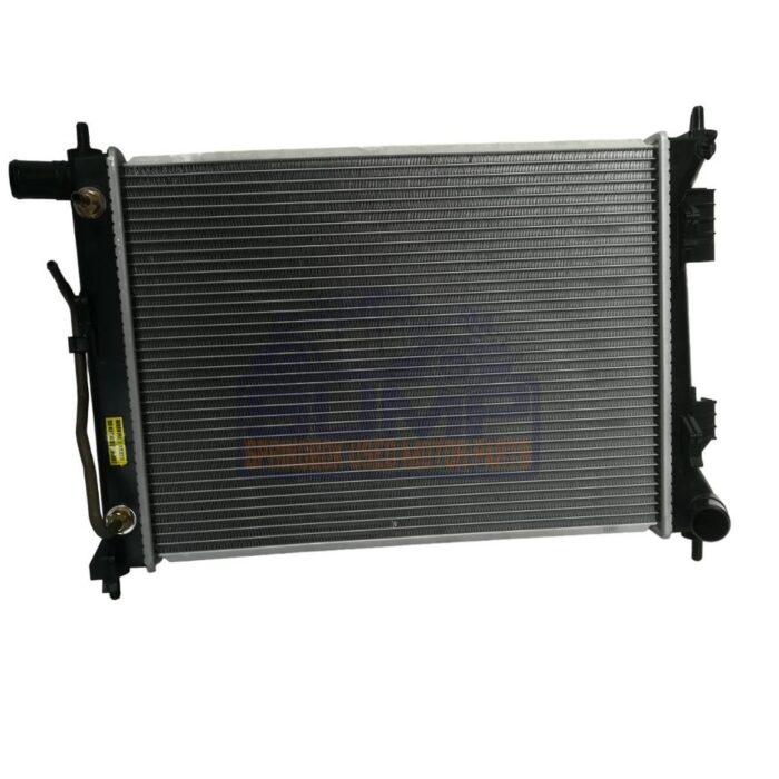 Radiator Rio Auto Hatch & Sedan 11 - 17 - Image 2