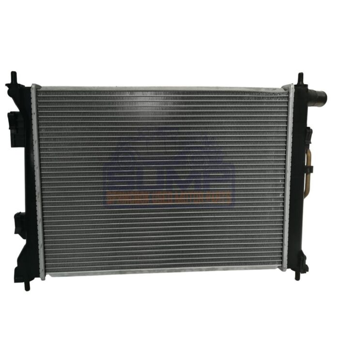 Radiator Rio Auto Hatch & Sedan 11 - 17